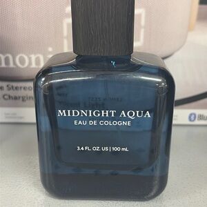 Tru Fragrance Midnight Aqua Eau de Cologne